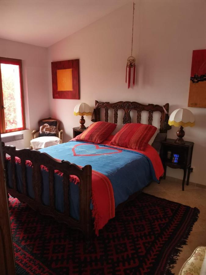Maison Dans La Provence Verte Cotignac Eksteriør billede
