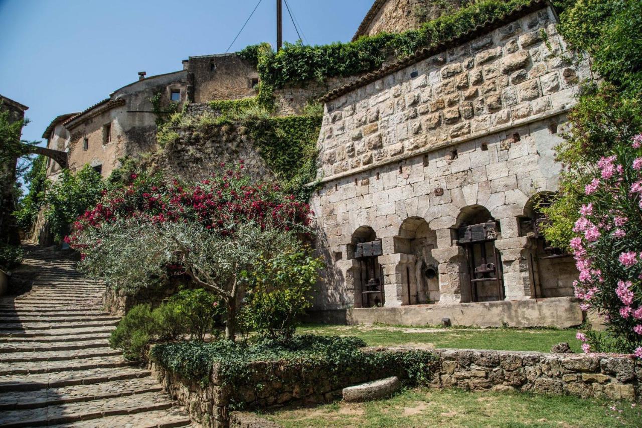 Maison Dans La Provence Verte Cotignac Eksteriør billede