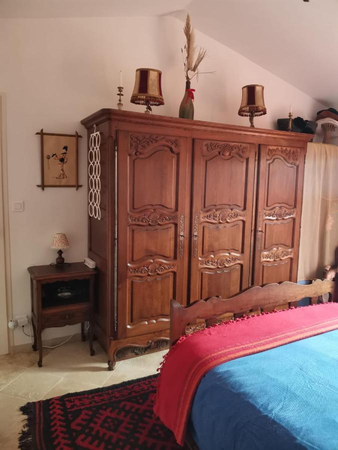 Maison Dans La Provence Verte Cotignac Eksteriør billede