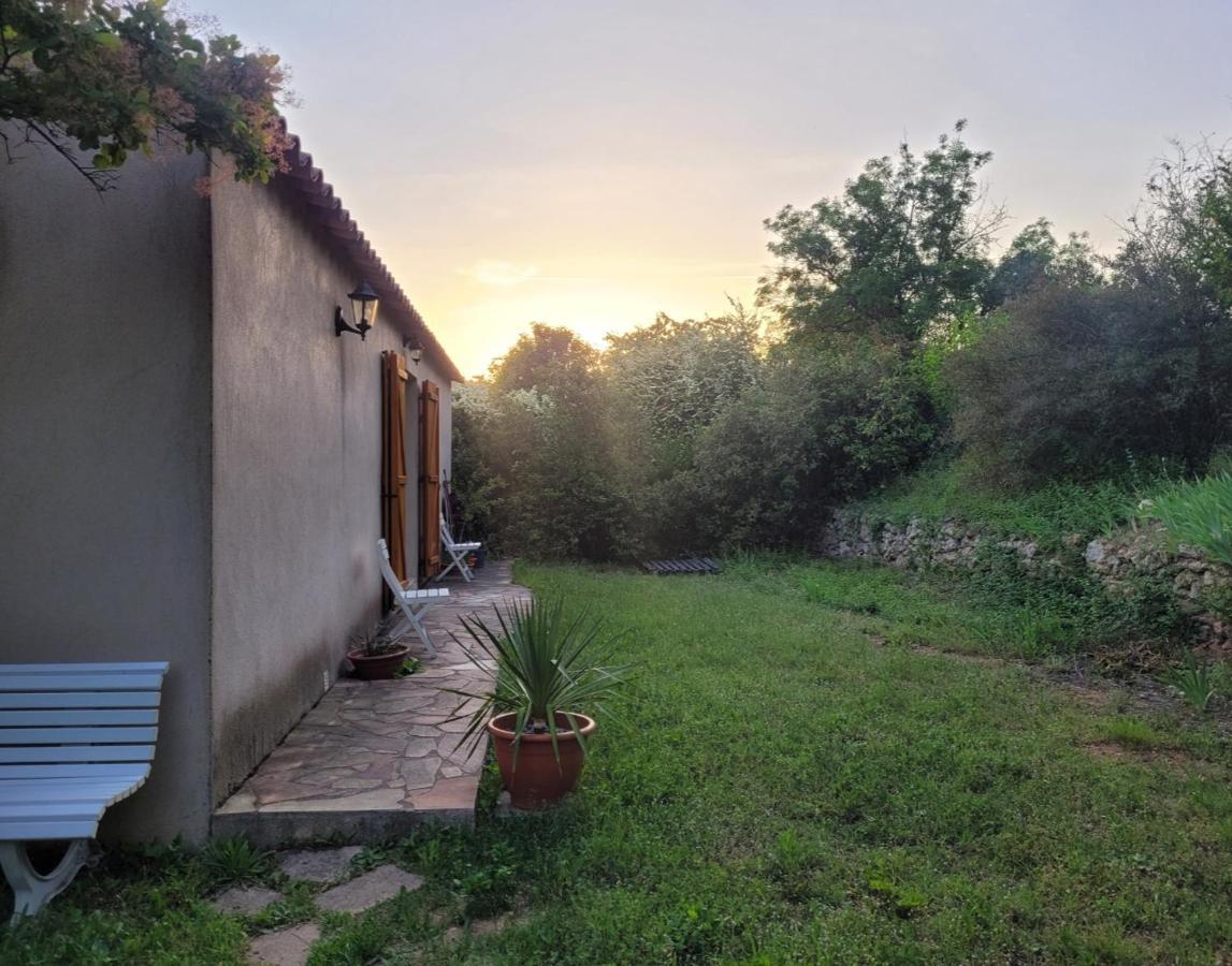 Maison Dans La Provence Verte Cotignac Eksteriør billede