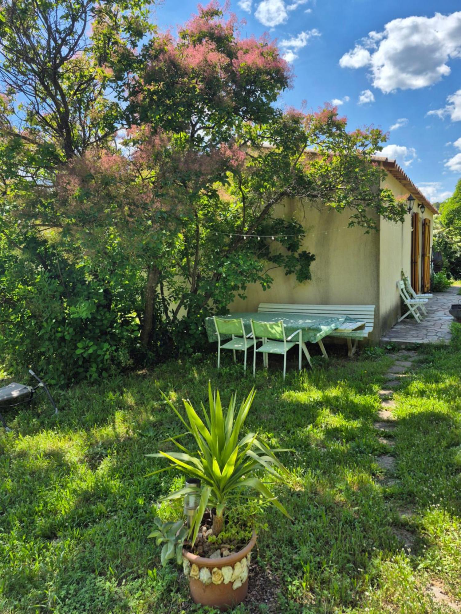 Maison Dans La Provence Verte Cotignac Eksteriør billede
