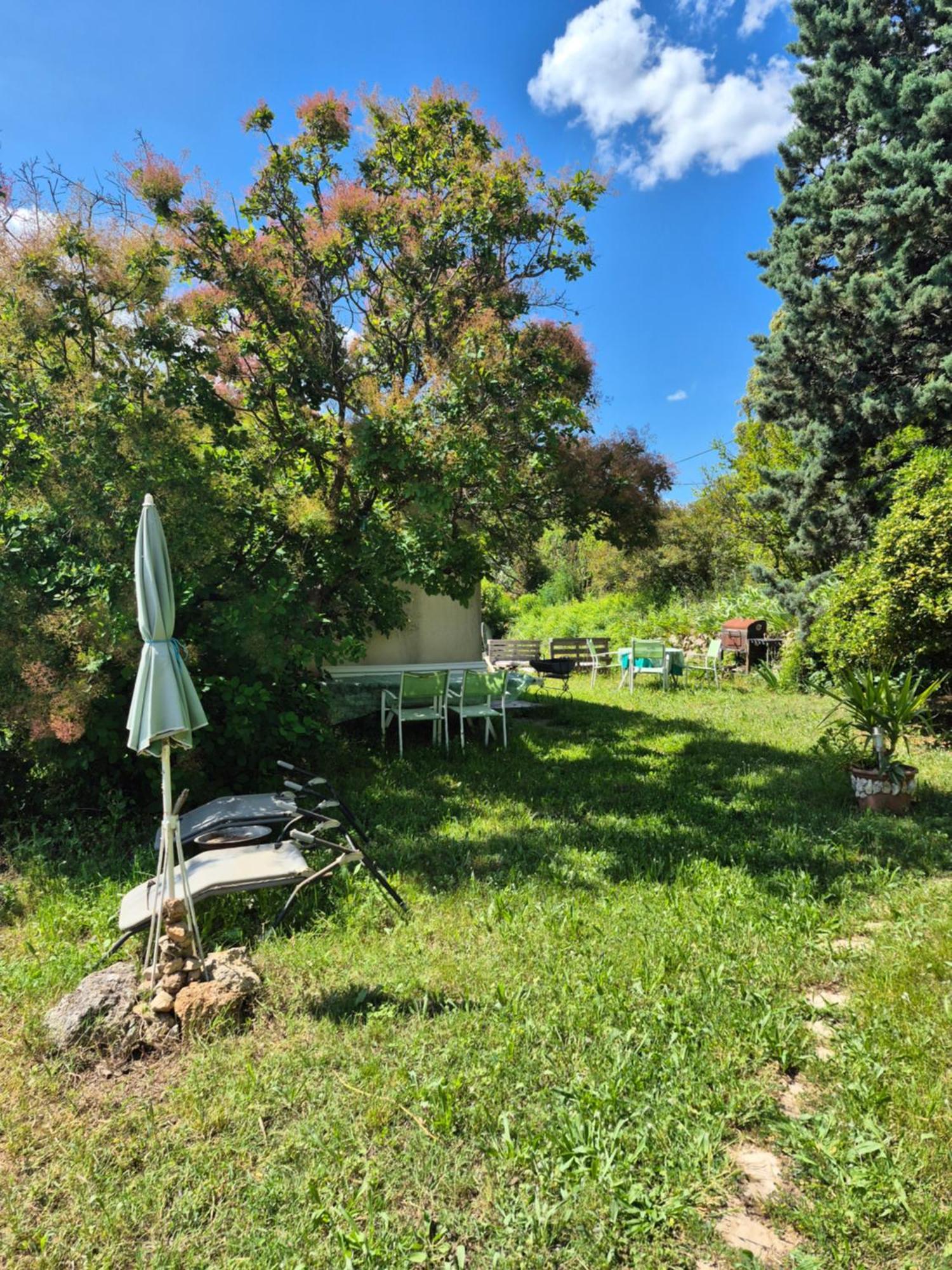 Maison Dans La Provence Verte Cotignac Eksteriør billede