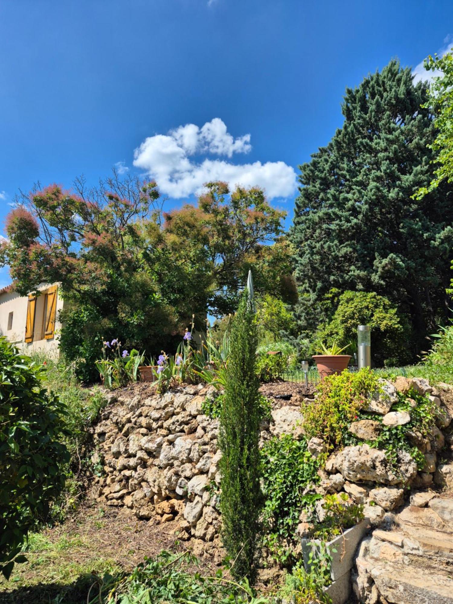Maison Dans La Provence Verte Cotignac Eksteriør billede